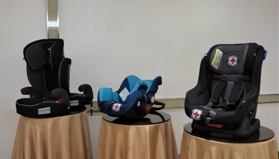 Các lựa chọn ghế an toàn phù hợp và đạt chuẩn cho trẻ em